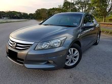 2011 Honda Accord 2.0 i-VTEC VTi-L (A)