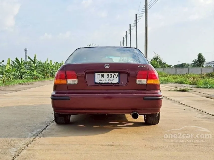 1995 Honda CIVIC VTi LX Sedan