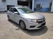 Used 2017 Honda City 1.5 S i-VTEC Sedan SUPER OFFER CHEAP PRICE+FREE FULLY SERVICE CAR +FREE 1 YEAR WARRANTY WELCOME TEST LOAN - Cars for sale