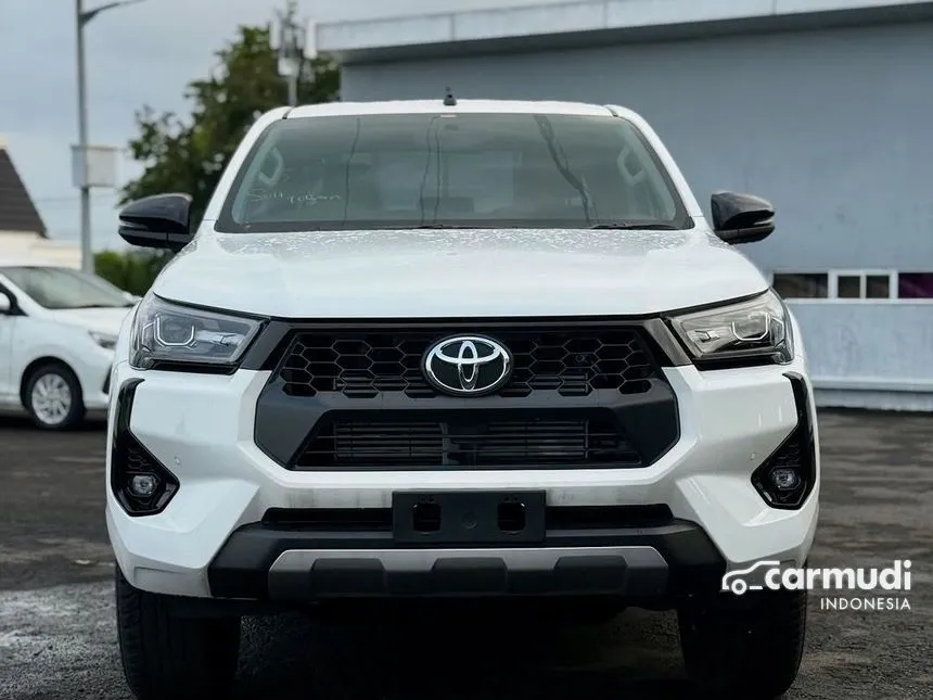 2026 Toyota Hilux V Double Cab 4X4 Pickup