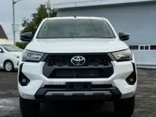 2026 Toyota Hilux 2,4 V Double Cab 4X4 Pickup