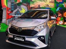 2019 Daihatsu Sigra 1,2 - PROMO AKHIR TAHUN UNIT READY