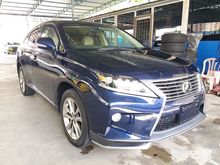 2014 Lexus RX270 2.7 SUV