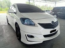 2012 Toyota Vios 1.5 J Sedan