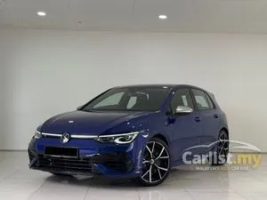 2025 Volkswagen Golf 2.0 R Hatchback