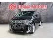 Recon YEAR END SALES 2019 TOYOTA ALPHARD 2.5 S UNREG 2PD ROOF TV PRECRASH READY STOCK UNIT FAST APPROVAL