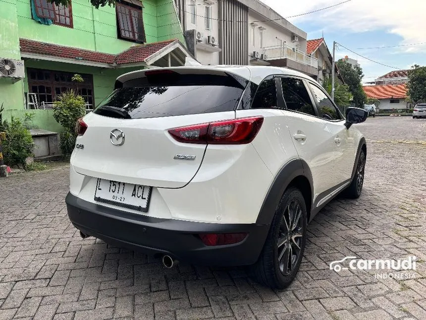 2018 Mazda CX-3 Touring SUV
