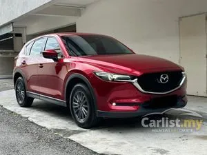 2019 Mazda CX-5 2.0 SKYACTIV-G GLS (Metallic) SUV