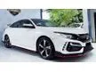 Used 2016 Honda Civic 1.5 TC VTEC TURBO (A) FULL SERVICE HONDA TYPE R BODYKIT 1 OWNER NO ACCIDENT TIP TOP CONDITION WARRANTY HIGH LOAN - Cars for sale