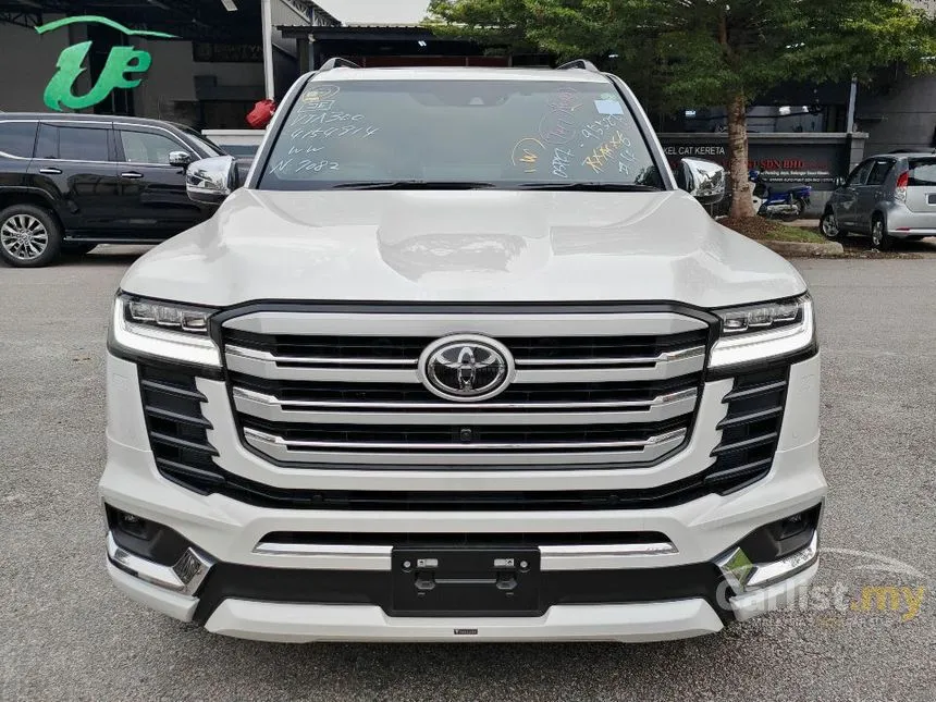 2024 Toyota Land Cruiser J300 ZX Modellista 7 Seater SUV