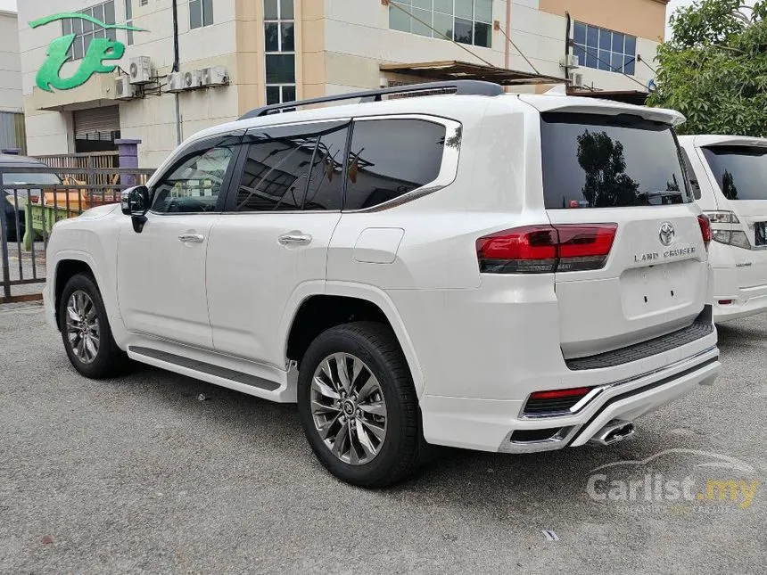 2024 Toyota Land Cruiser J300 ZX Modellista 7 Seater SUV