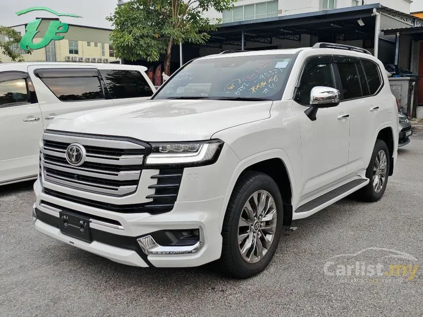 2024 Toyota Land Cruiser J300 ZX Modellista 7 Seater SUV