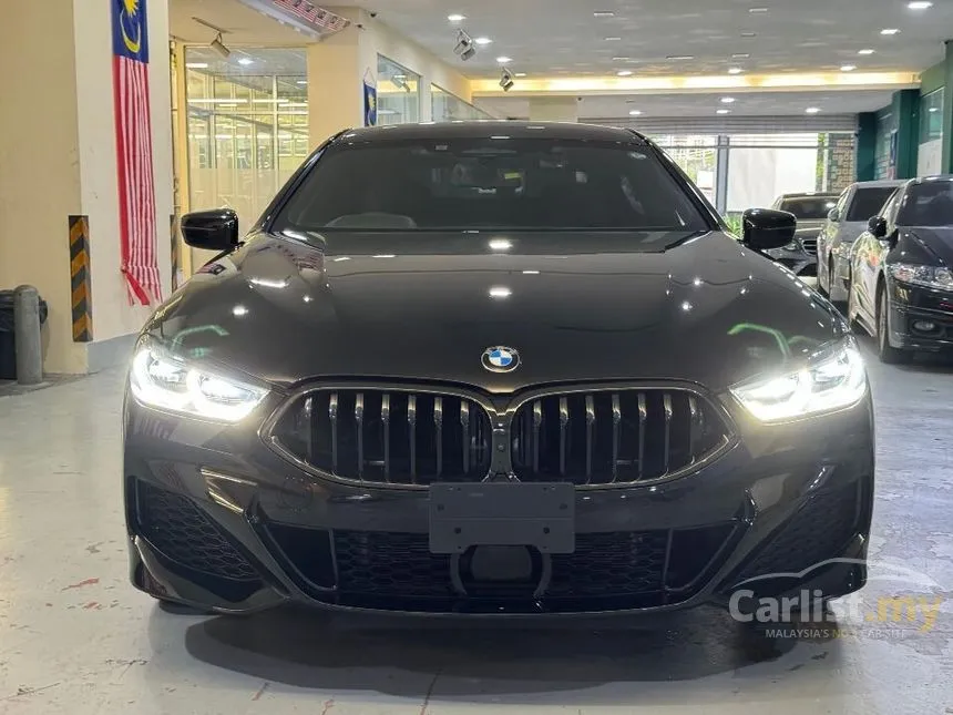 2021 BMW 840i M Sport Sedan