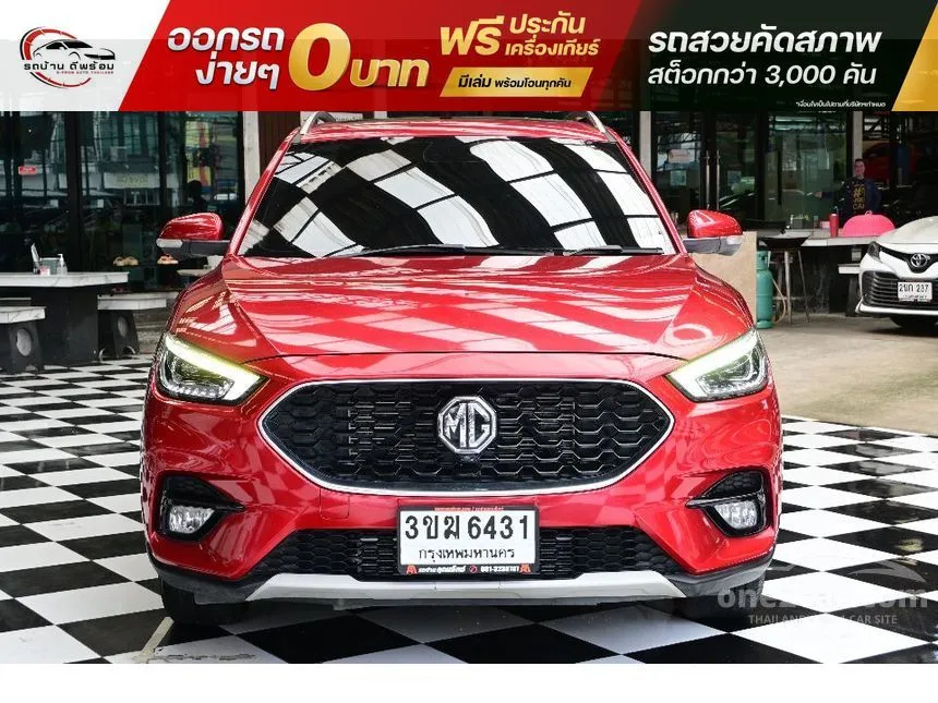 2022 MG ZS X SUV