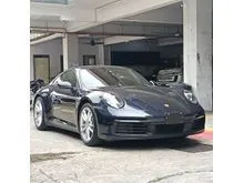 (Grade 6A 7k Km mileage Only) 2022 Porsche 911 3.0 Carrera 4 Coupe