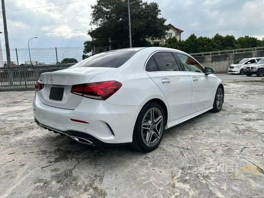 2021 Mercedes-Benz A180 AMG Line Sedan