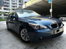 2004 BMW 520i 2.2 Sedan Number 333