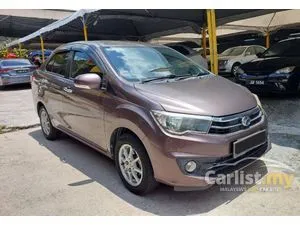 2017 Perodua Bezza 1.3 X Premium Sedan