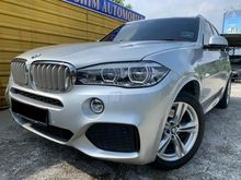 2017 BMW X5 2.0 xDrive40e M Sport MILEAGE 30K ONLY / UNDER WARRANTY UNLIMITED MILEAGE / FREE SERVCE UNTIL 100K KM