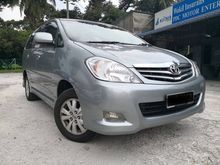 Toyota Innova 2.0 G(A)FACELIFT HIGH SPEC FULL BODYKIT