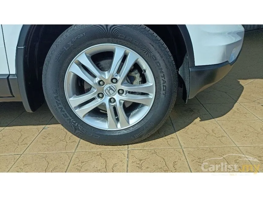 2010 Honda CR-V SUV