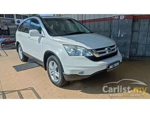 2010 Honda CR-V 2.0 SUV