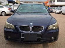 2005 BMW 520i 2.2 (A) Cash Offer