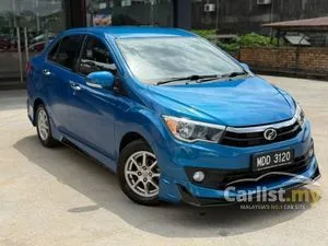 2019 Perodua Bezza 1.3 X Premium Sedan