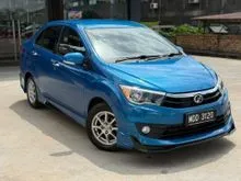 ORI 2019 Perodua Bezza 1.3 X Premium Sedan