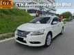 Used 2014/2016 Nissan SYLHPY 1.8 VL (A) FREE WARRANTY TIPTOP CONDITION - Cars for sale