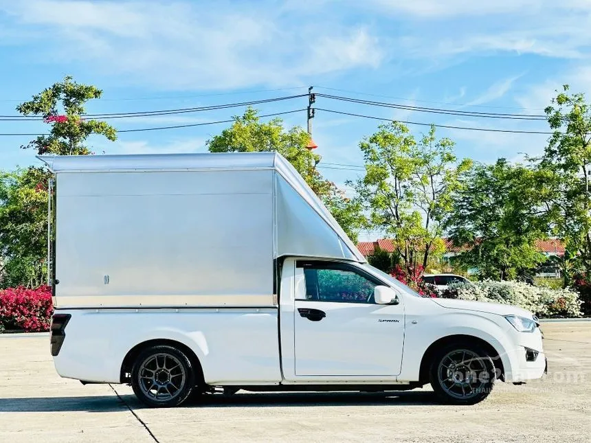 2022 Isuzu D-MAX S Spark Pickup