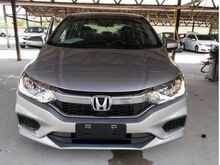 2019 Honda City 1.5 Hybrid Sedan