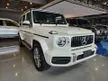 Recon 2020 MERC BENZ G63 AMG LEATHER EXCLUSIVE PACKAGE