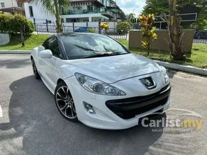 2011 Peugeot RCZ 1.6 Coupe