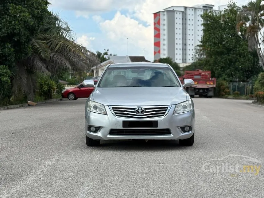 2011 Toyota Camry V Sedan