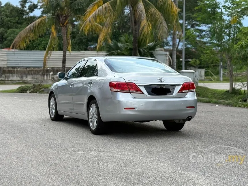 2011 Toyota Camry V Sedan