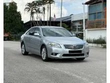 2011 Toyota Camry 2.4 V Sedan
