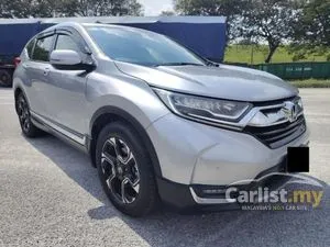 2018 Honda CR-V 1.5 TC SUV