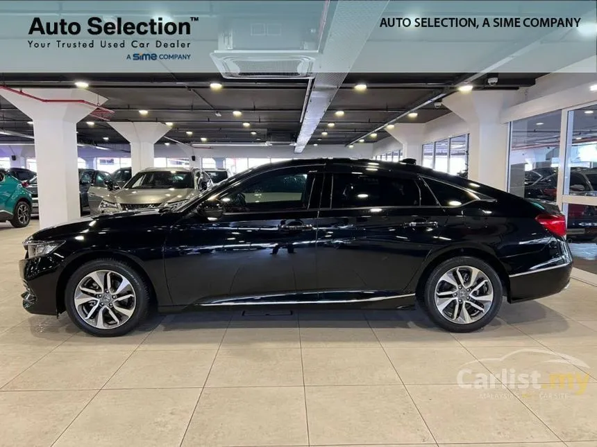 2022 Honda Accord TC VTEC Sedan