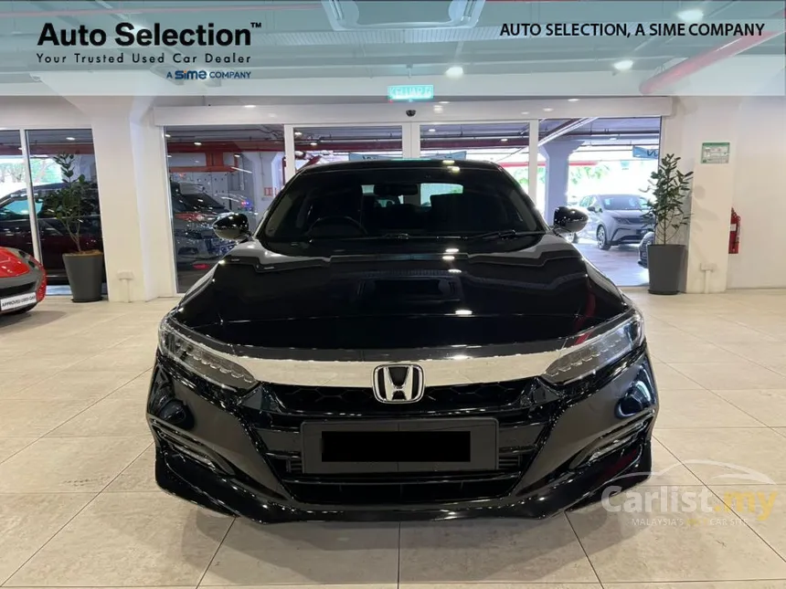 2022 Honda Accord TC VTEC Sedan