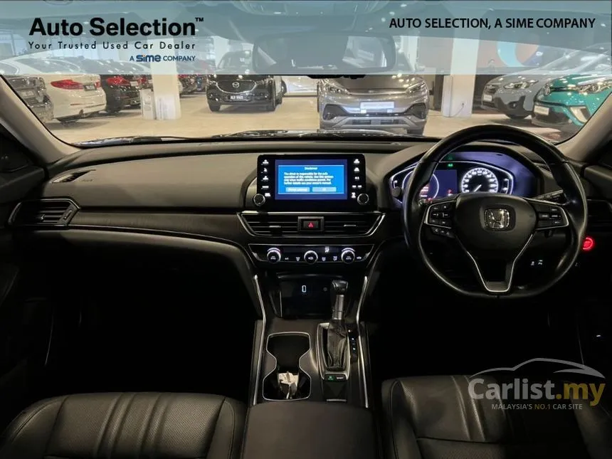 2022 Honda Accord TC VTEC Sedan
