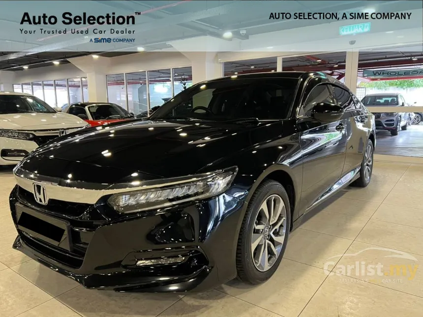 2022 Honda Accord TC VTEC Sedan