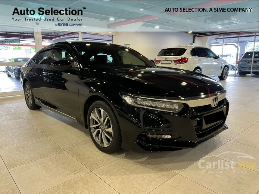 2022 Honda Accord TC VTEC Sedan