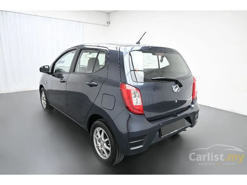 2015 Perodua AXIA G Hatchback