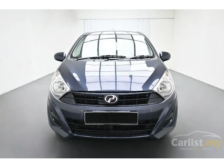 2015 Perodua AXIA G Hatchback