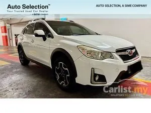 2016 Subaru XV 2.0 P SUV