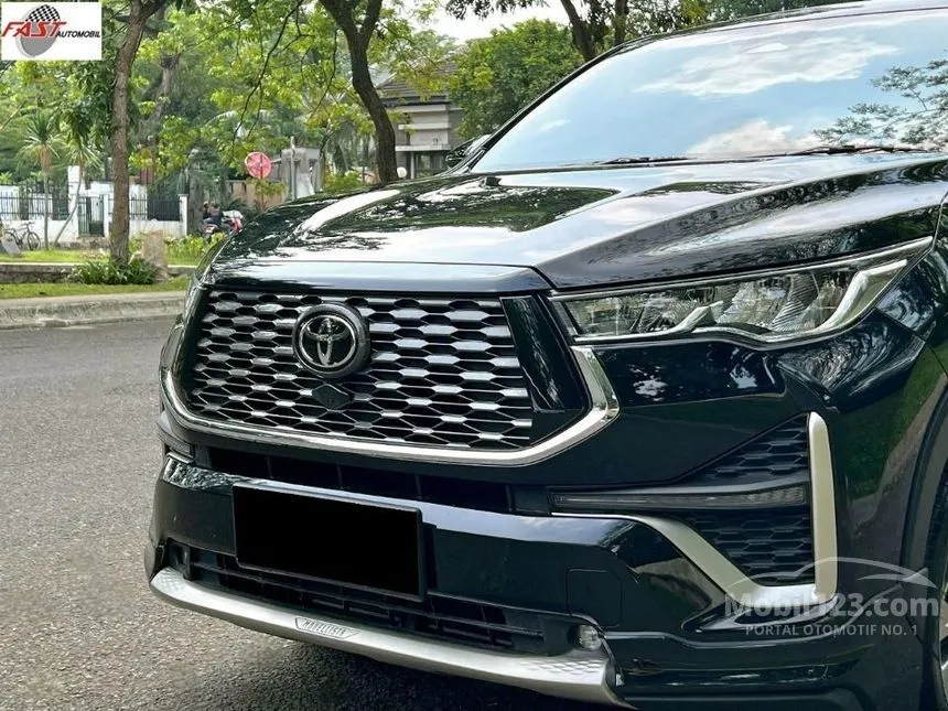 2025 Toyota Kijang Innova Zenix Q HV TSS Modellista (Non Premium Color) MPV