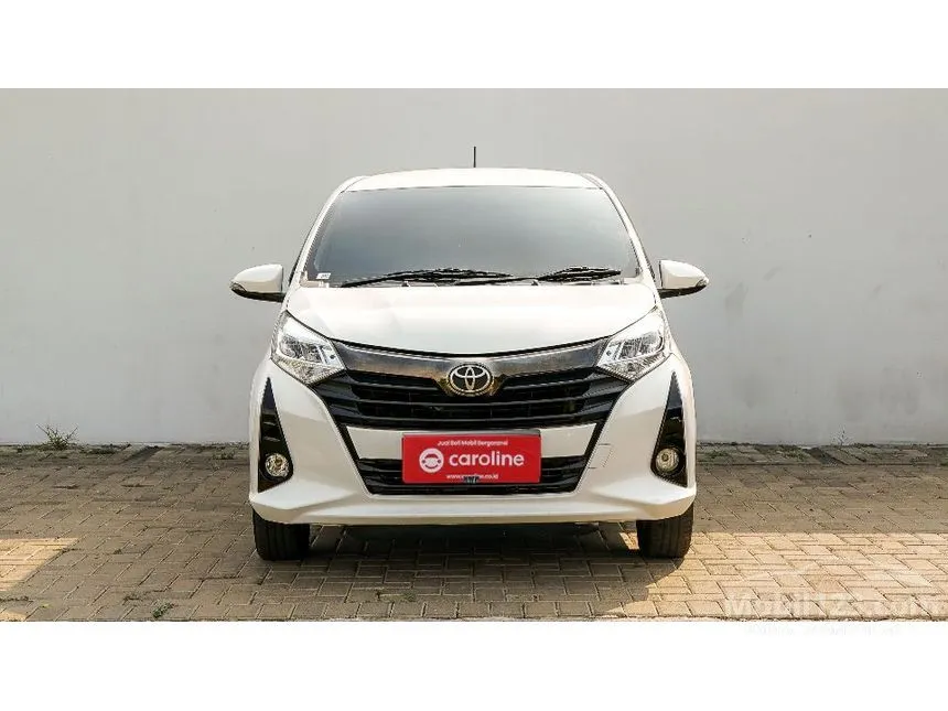 2022 Toyota Agya G Hatchback