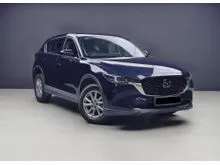 2024 Mazda CX-5 2.0 SKYACTIV-G High SUV Facelift Warranty till 2029 by Mazda Full Service History