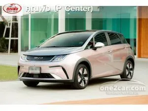 2024 BYD Dolphin Extended Range Hatchback